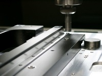 Manufacturing - high precision finishing