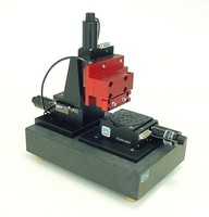Customized 3 axis measurement device